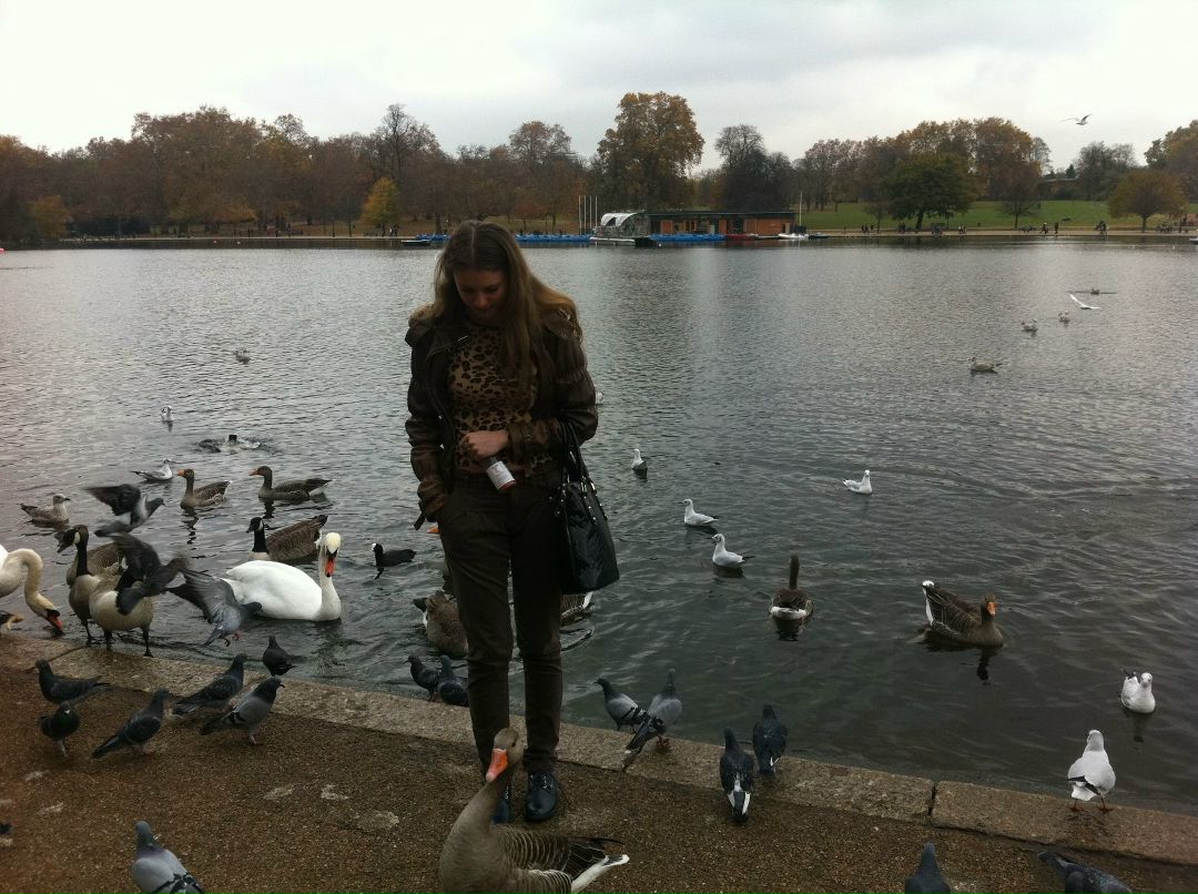 Катя Лысенко фотография #21