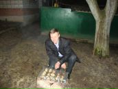 Олександр Коломієць фотография #9 (источник - https://vk.com/id23392724)