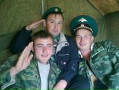 Фотография Пазиева Владимира