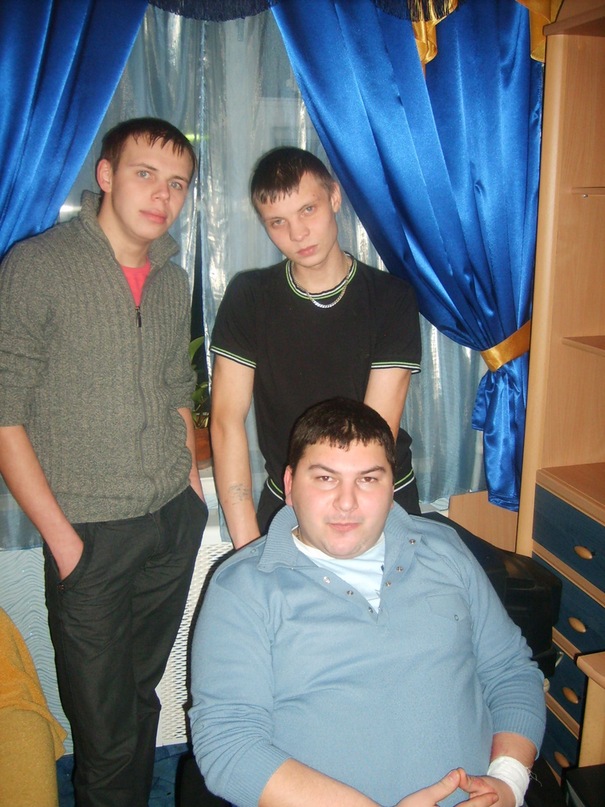 Илья Булин фотография #17