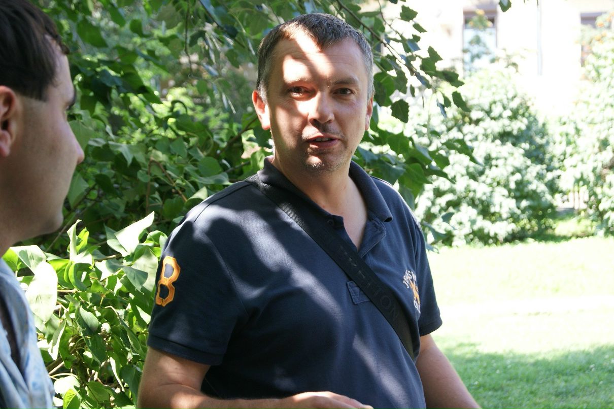 Дмитрий Левченко фотография #5