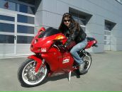 Фотография Антоновой Любови