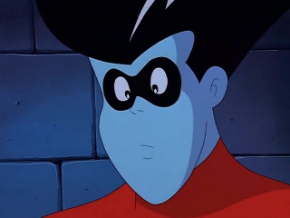 Фриказоид! (2 сезон 5 серия) - Супер Шкет