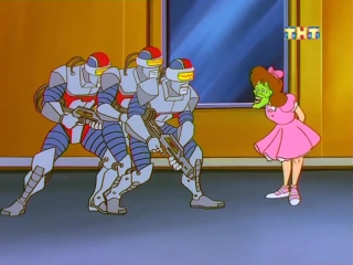 Маска (2 сезон 24 серия) - Маска в будущем (Future Mask)