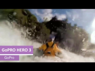 16 ПОТРЯСАЮЩИХ ВИДЕО СНЯТЫХ НА GoPro