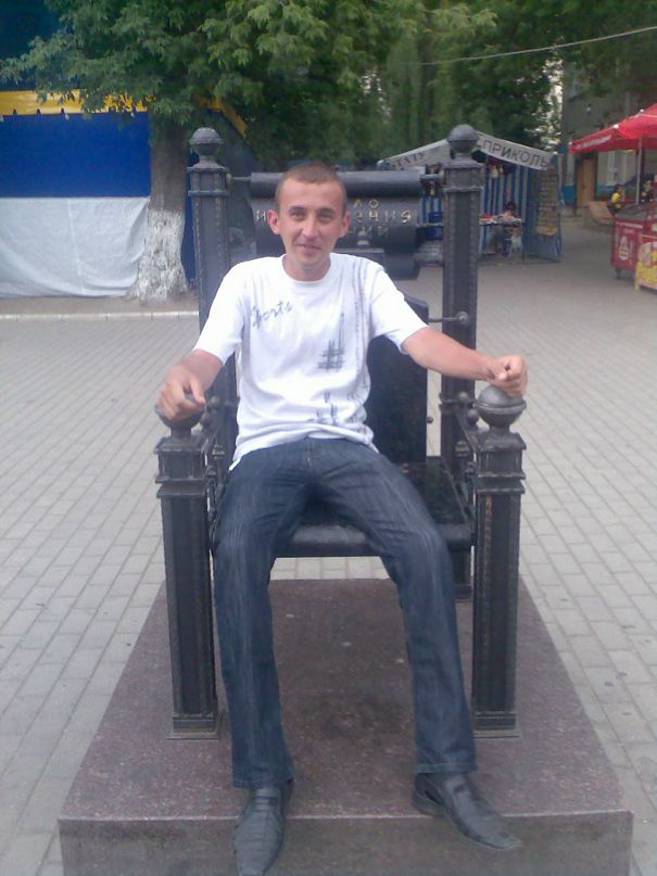 Сергей Кучер фотография #12