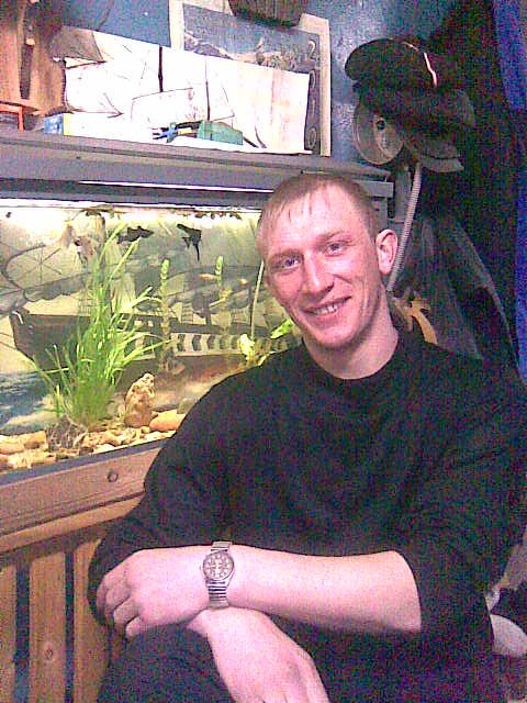 Сергей Воробьев фотография #25
