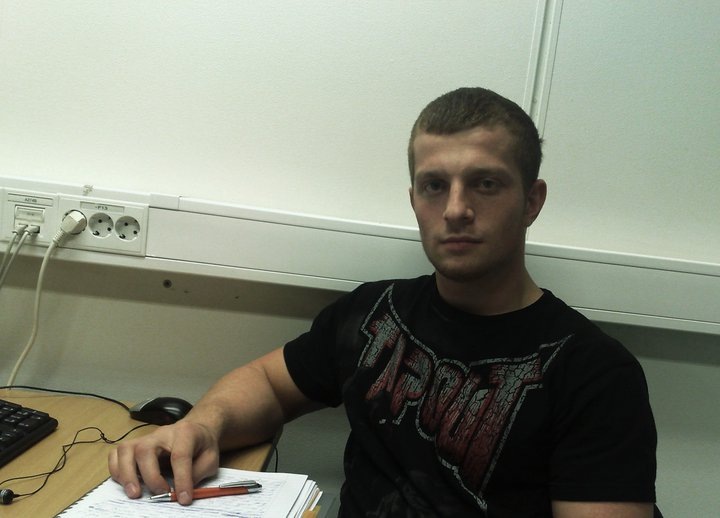 Thomas Olsen фотография #1