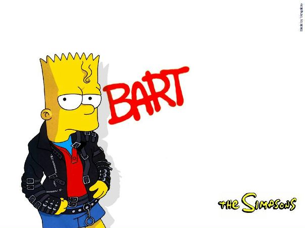 Bart Simpson фото №3