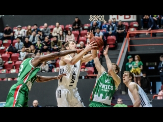UNICS vs VEF Highlights April 8, 2018