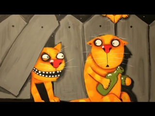 Премьера клипа! Борис Гребенщиков (АквариуМ) - Из Тамбова с любовью