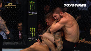 Лучший сабмишен 2019 года?