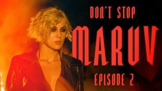 Премьера клипа! MARUV - Dont Stop (15.11.2019) Марув