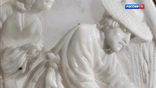 Эрмитаж. Монолог о раковине