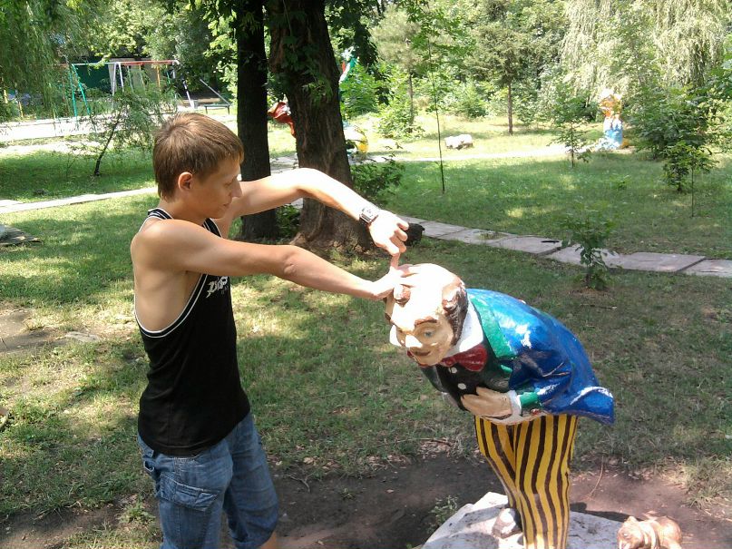 Стас Дьяченко фотография #14
