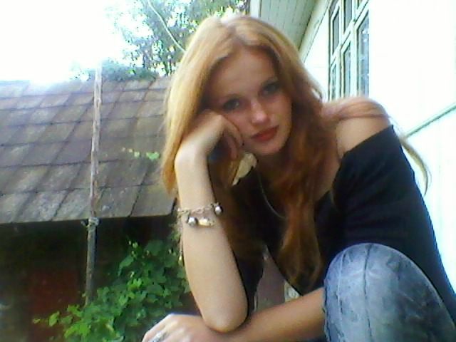 Оля Чоп фото №1