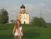 Фотография Колесниковой Леси