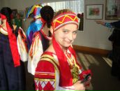 Фотография Золотых Анастасии