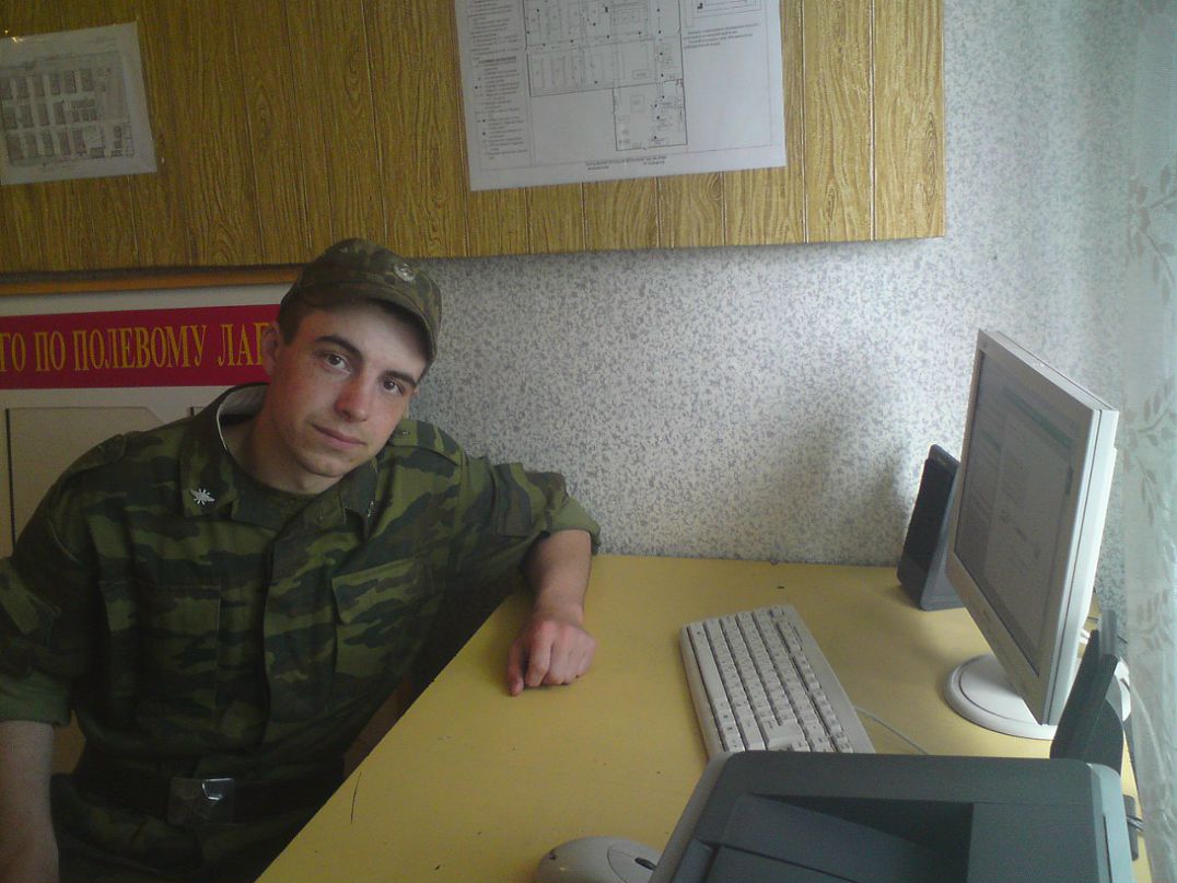 Дмитрий Гарин фотография #23