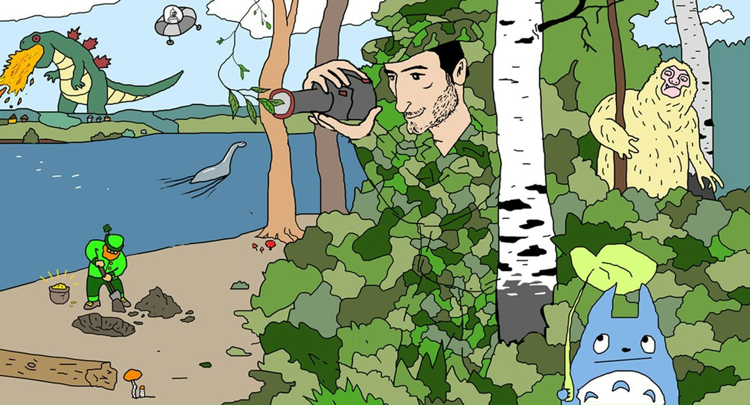 Николай Саныч фотография #47