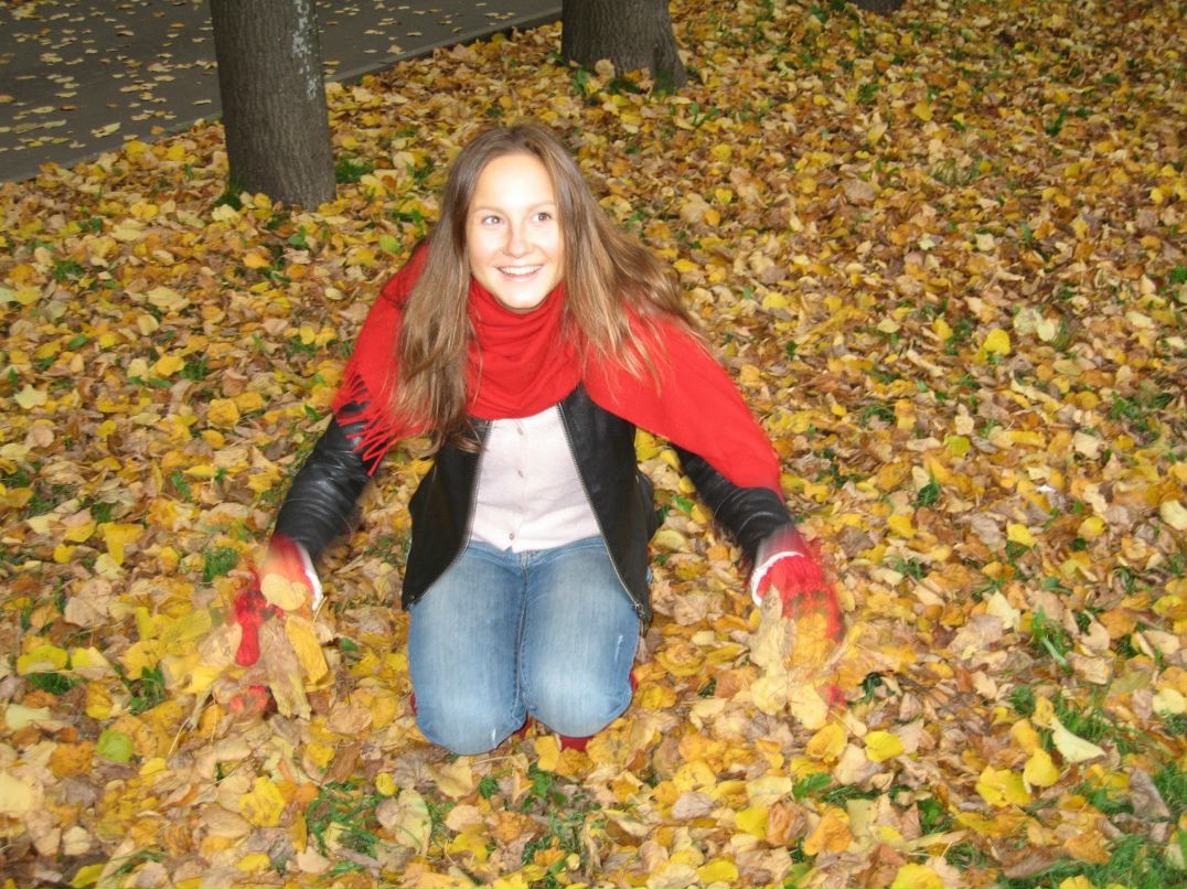 Анна Ковалева фотография #19