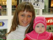 Фотография Метелёвой Анны