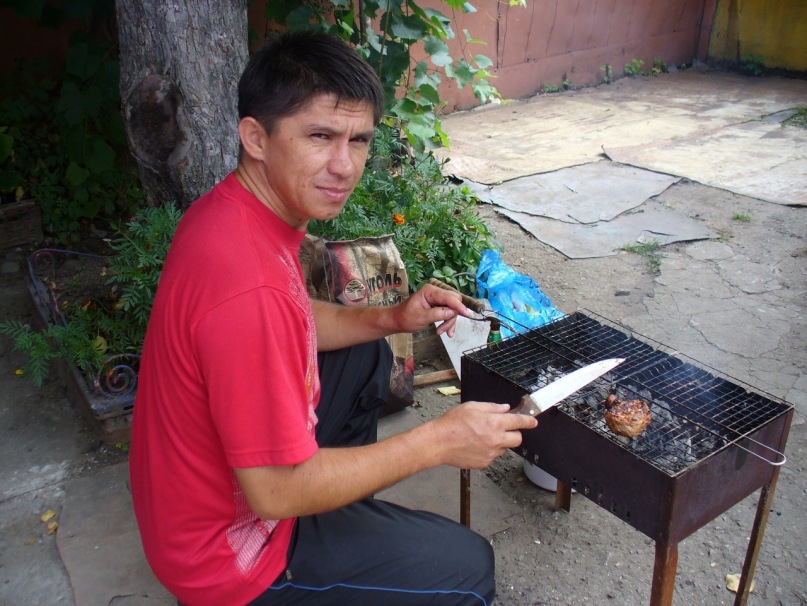 Николай Дурдыев фотография #23