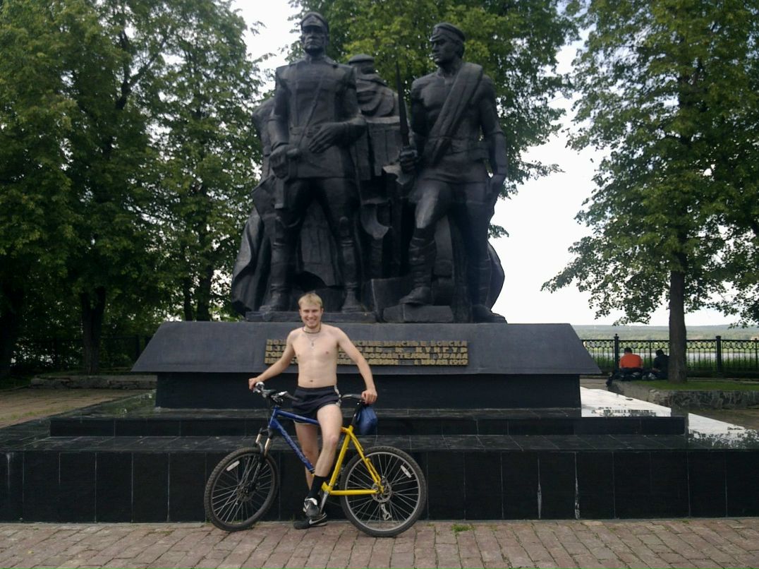 Дмитрий Бубнов фотография #21