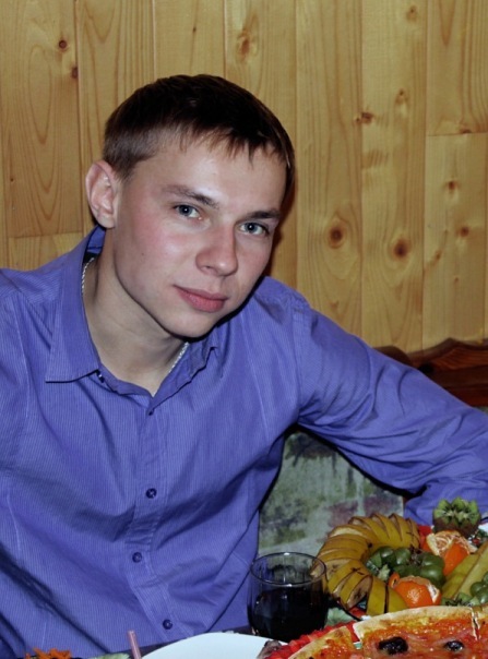 №8, Антон Бищук, 10.11.1987 №8, Антон Бищук, 10.11.1987