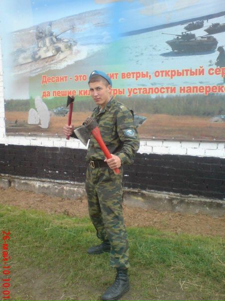 Дмитрий Кузьмин фото №6