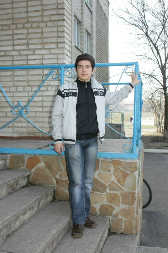 Дмитрий Высоцкий фотография #35