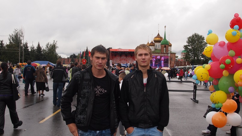 Макс Соломыков фотография #49