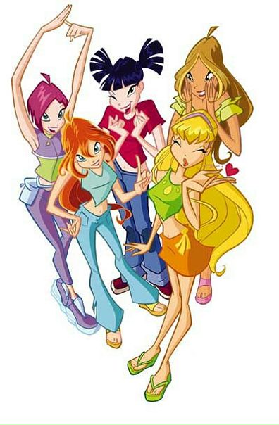 Bloom Winx фото №37