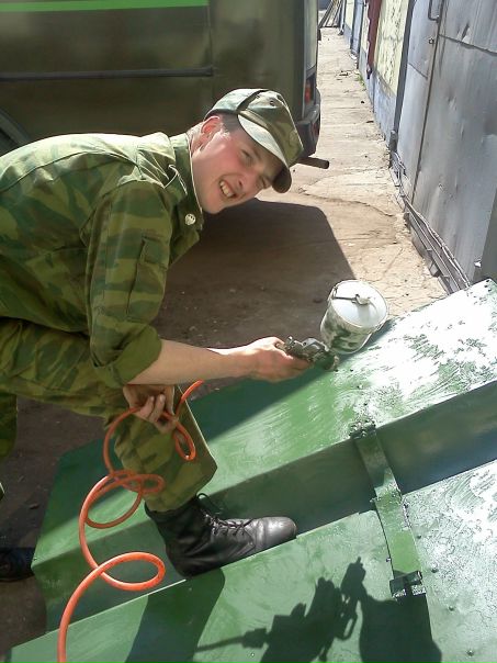 №6, Лёха Алексеев, 35 лет, Санкт-Петербург №6, Лёха Алексеев, 35 лет, Санкт-Петербург