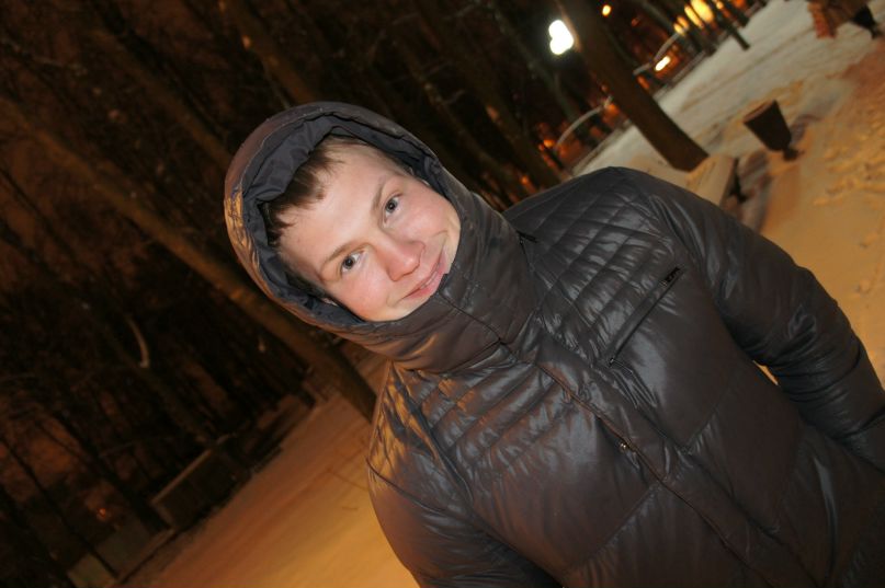 Кирилл Исаев фотография #4
