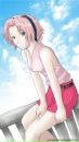 Сакура Харуно фотография #26 (источник - https://vk.com/id166757156)