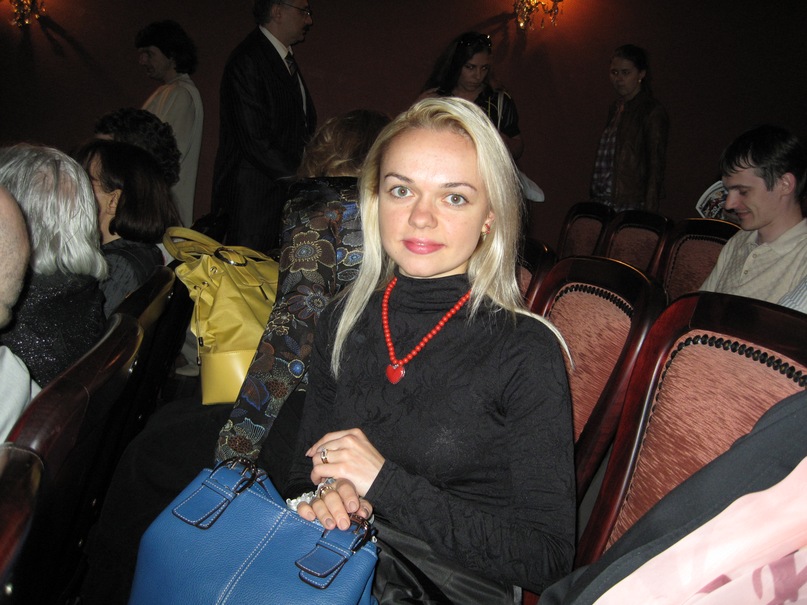 Катя Бугаева фотография #20