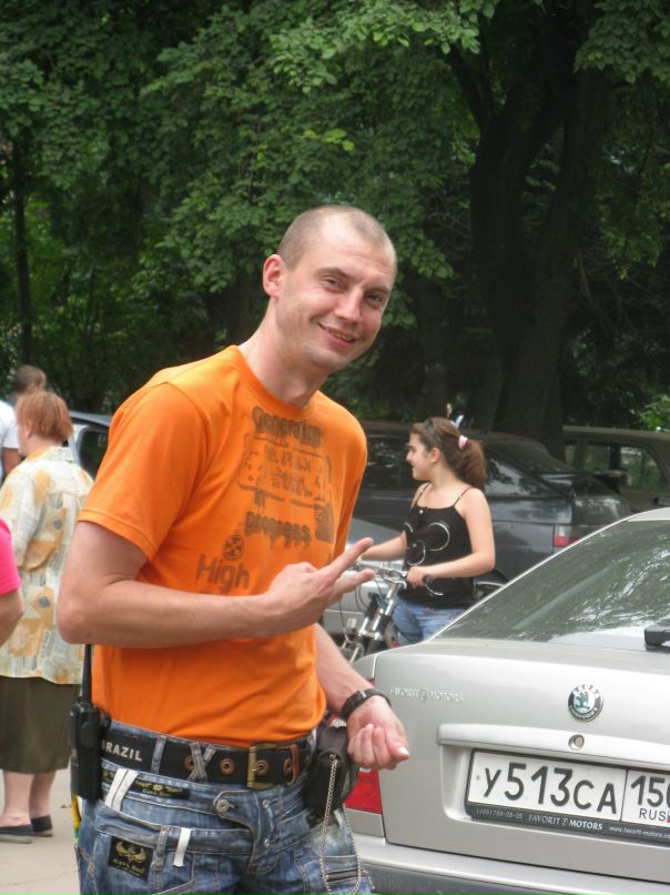 Михаил Рябцев фотография #1