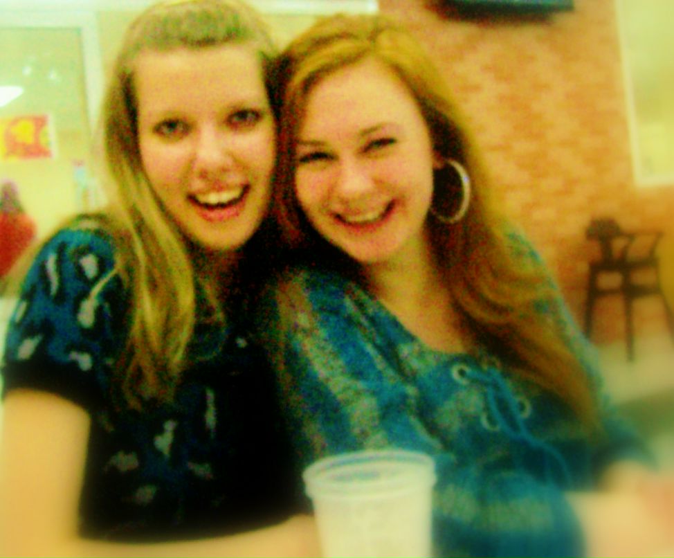 Anfisa Polomoshnova фотография #22