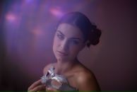 Фотография Михайловой Викуси