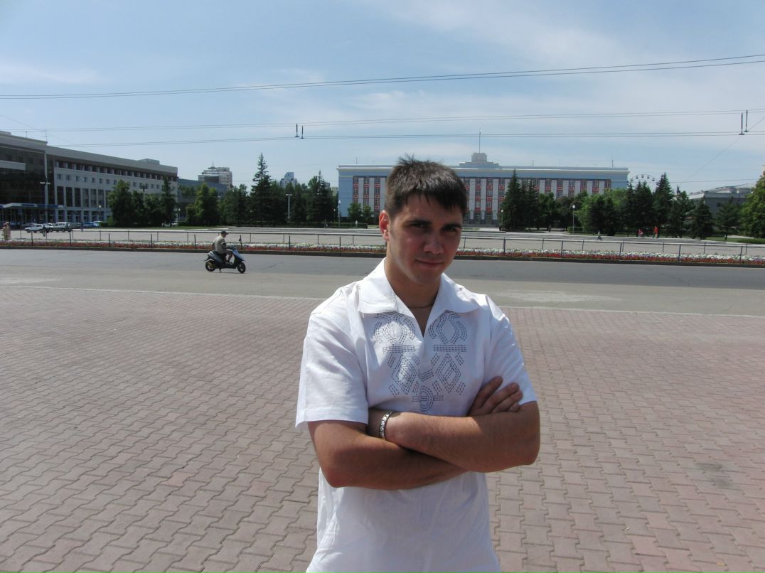 Дмитрий Ушаков фотография #20