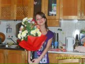 Фотография Береновой Гули