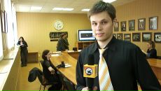 Фотография Вольфа Никиты