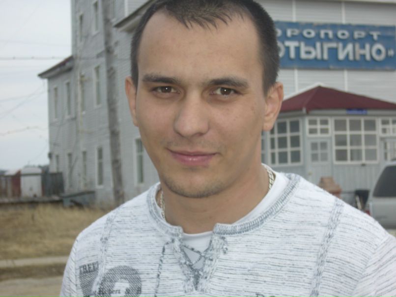 Игорь Рычков фотография #1