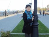 Фотография Задбоевой-Мадеевой Байрты