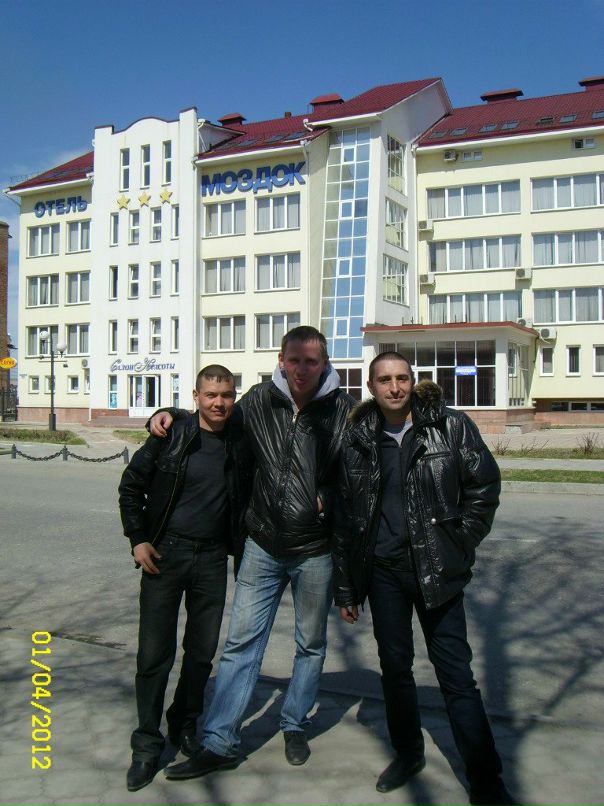 Сергей Мартынов фотография #17