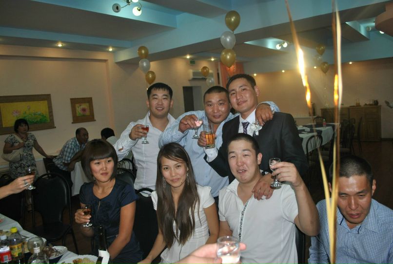 Миша Эрднеев фотография #5