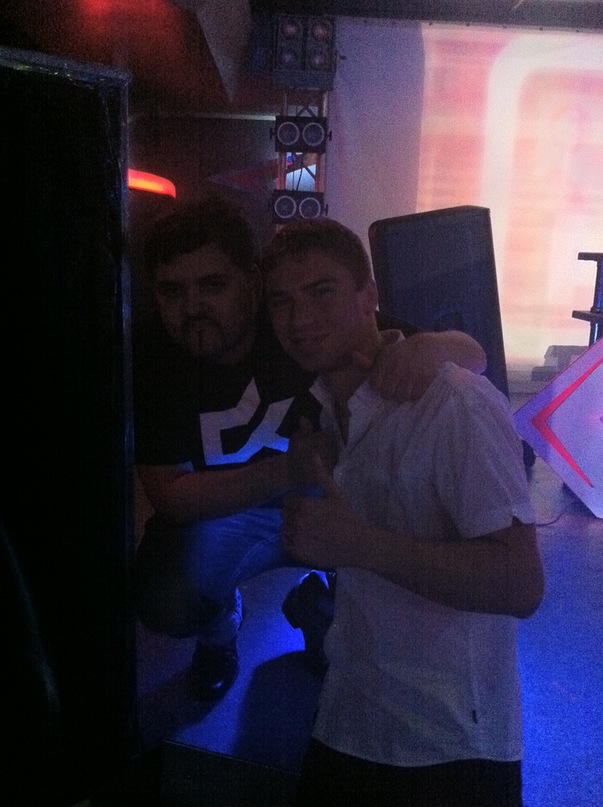 Alex Thunder фотография #32