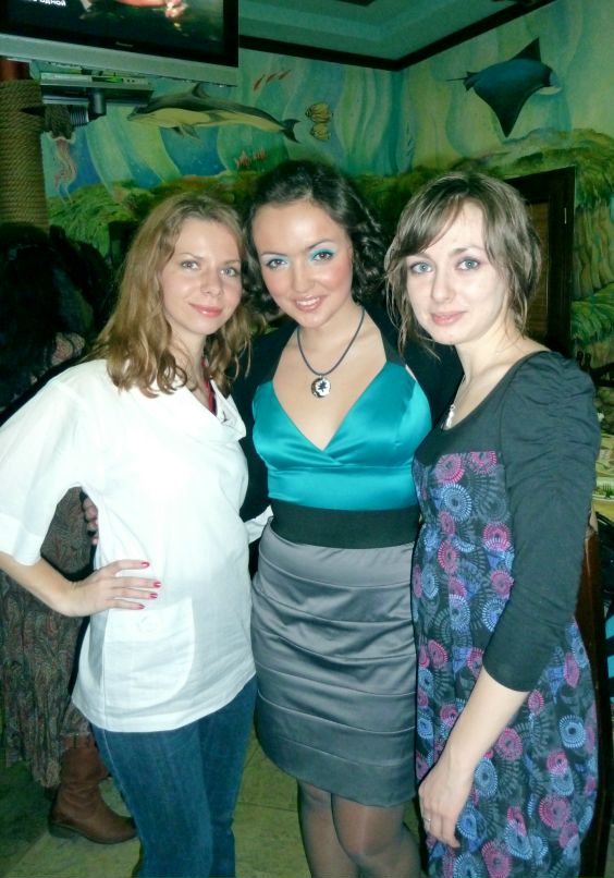 Yulia Osipenko фотография #36