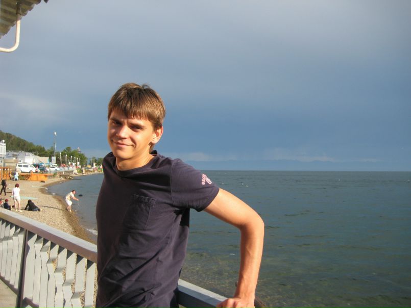 №8, Сергей Козырев, Красноярск №8, Сергей Козырев, Красноярск
